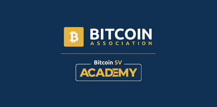 Bitcoin Association launches Introduction to Bitcoin Development online course at Bitcoin SV Academy