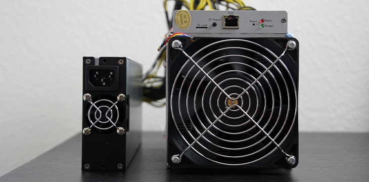 ASIC Miner