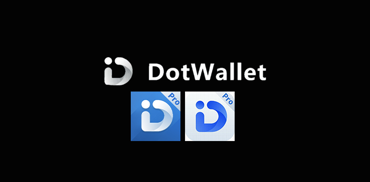 DotWallet Pro v2.2 Release: Major UX Improvements