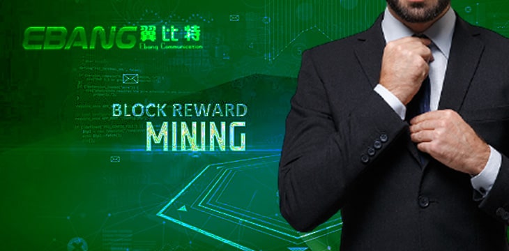 Block reward mining