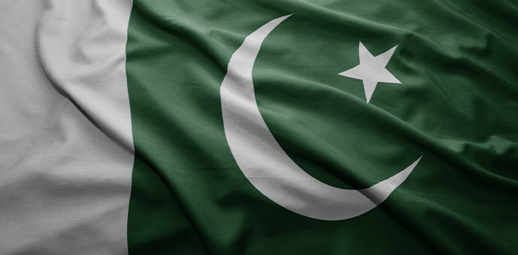 Pakistan Flag