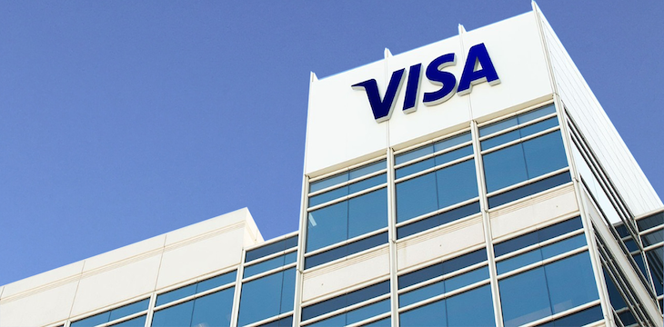 Visa headquarters