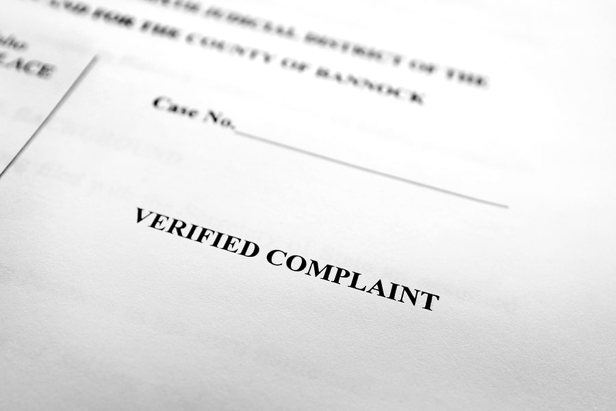 Complaint