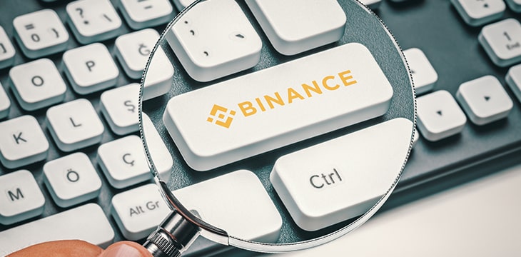 Binance under fire by European regulators for stock token offering