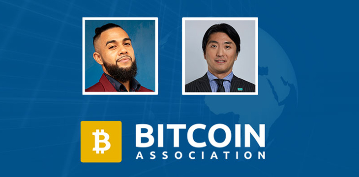 Bitcoin Association appoints new ambassadors for Japan and the South Pacific to advance Bitcoin SV