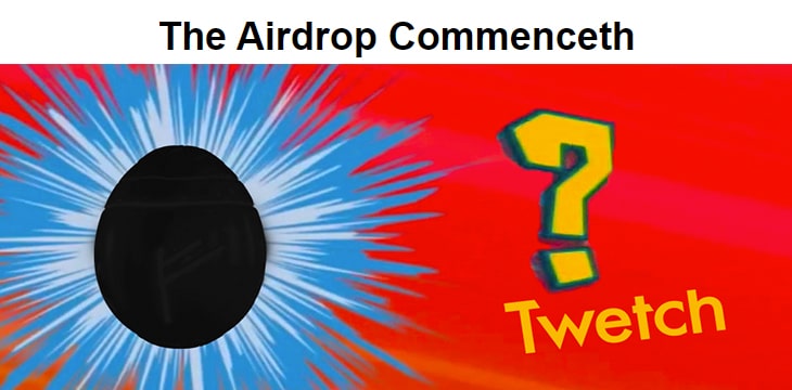 Twetch’s non-vanishing NFT airdrop