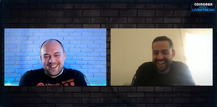 Billy Rose, Kurt Wuckert Jr. field audience questions on CoinGeek Weekly Livestream episode 9