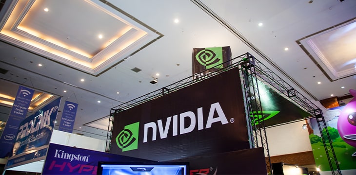 Nvidia logo