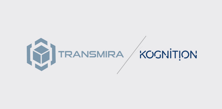 Transmira and Kognition Logos