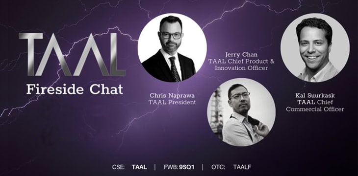 TAAL Fireside Chat