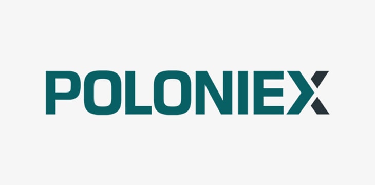 Poloniex logo