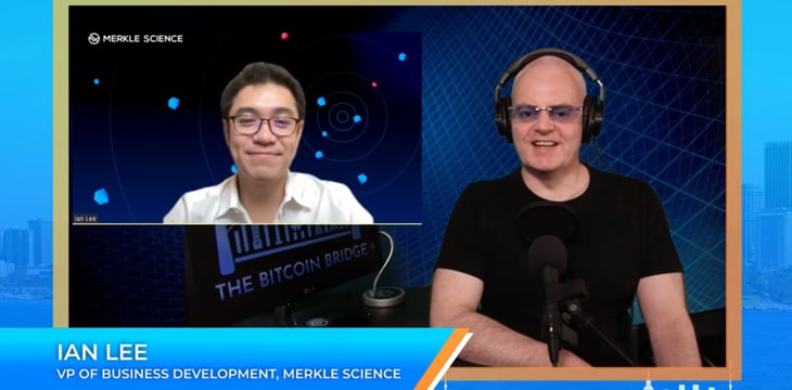 The Bitcoin Bridge with Ian Lee