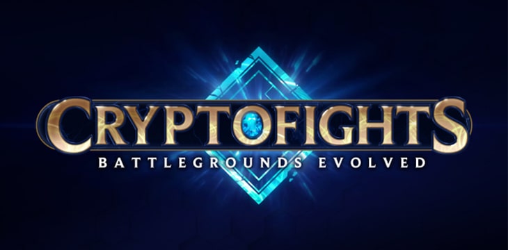 CryptoFights Logo