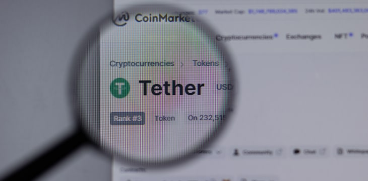 Exposure to Tether scheme now reaches as far as NBA