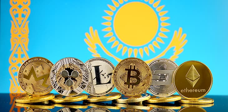 Kazakhstan working on a digital currency roadmap