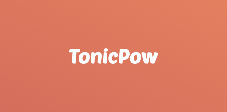 Start earning BSV on TonicPow as a promoter