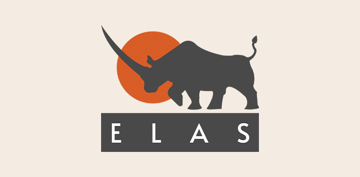 Elas Digital Logo