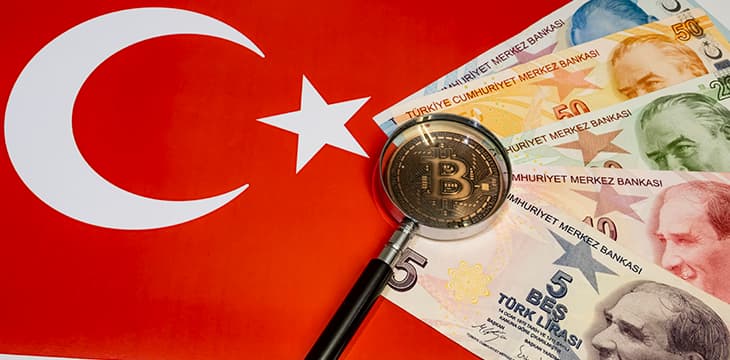 Turkey begins digital currency transactions over $1200