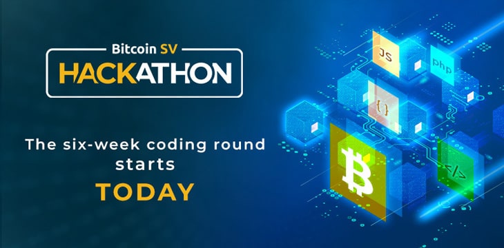 4th Bitcoin SV Hackathon begins today with peer-to-peer applications the focus and USD $100,000 up for grabs