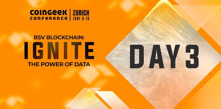 Nouriel Roubini, Nassim Nicholas Taleb join Craig Wright on CoinGeek Zurich stage—watch Day 3 live