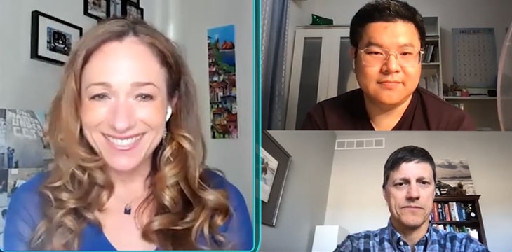 Lin Zheming and Alex Shore on ‘Hashing it Out’ Episode 5: Opening up iGaming opportunities with BSV wallet app ecosystem