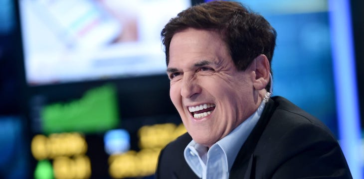 Mark Cuban endorsed token ‘TITAN’ plummets 100%