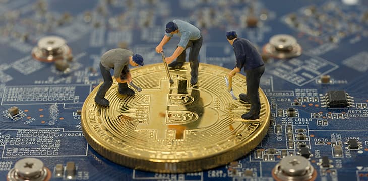 China’s digital currency mining crackdown continues