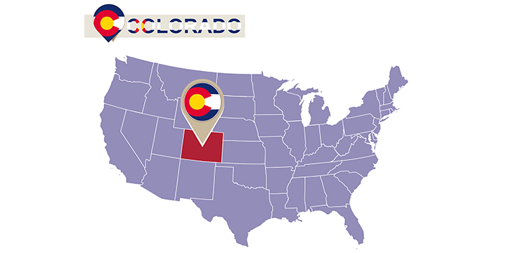 Colorado Map