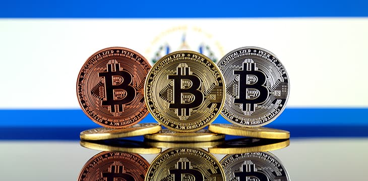 El Salvador lawmakers vote to make BTC legal tender