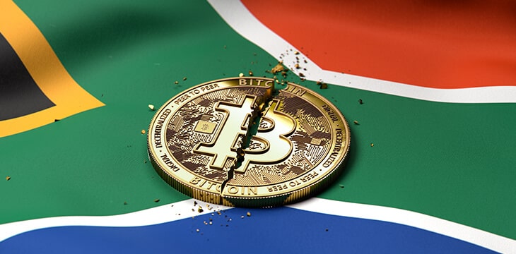 South Africa BTC scam Africrypt makes off with $3.8B, asks victims not to report