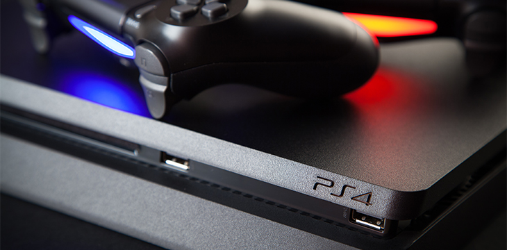 3,800 PS4 consoles seized from alleged Ukraine illegal mining farm