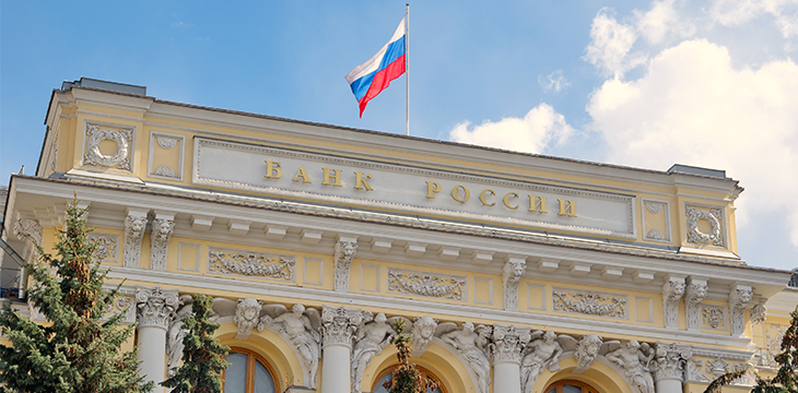 Bank of Russia wants digital currency companies out of stock exchanges