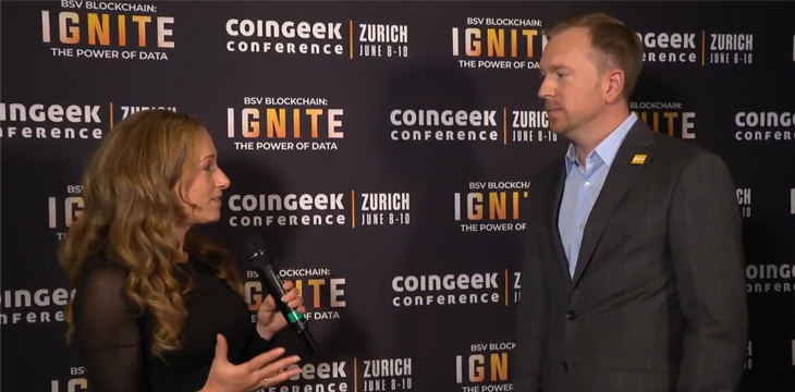 CoinGeek Backstage