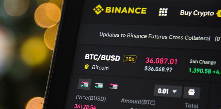 Binance takes page out of online gambling playbook as regulators bring hammer down