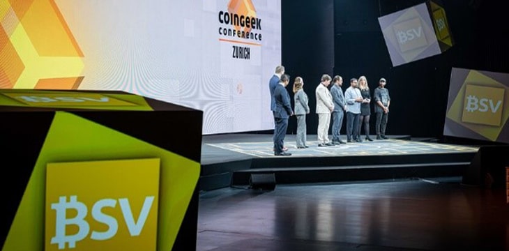 CoinGeek Zurich highlights how BSV ecosystem is igniting the power of data