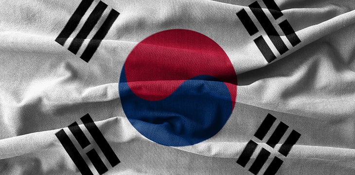 South Korean Flag