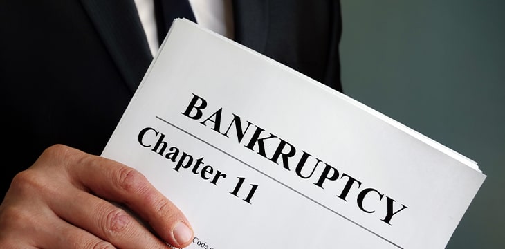 Chapter 11 bankruptcy