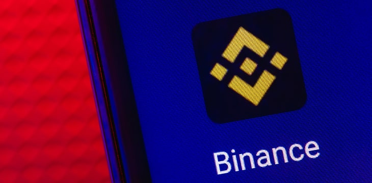 Binance Logo