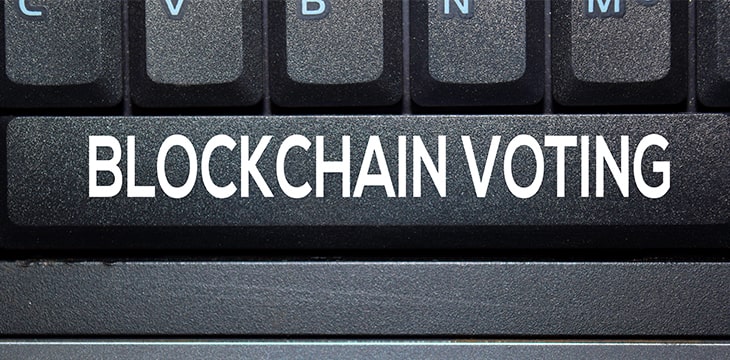 Blockchain Voting