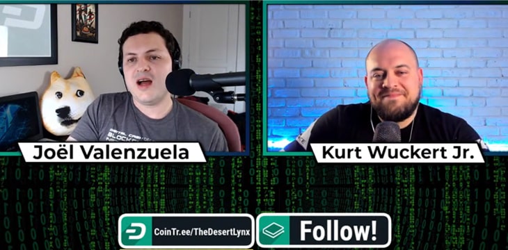 Kurt Wuckert Jr tackles ‘fake news’ Elon Musk, Dogecoin and Bitcoin energy Digital Cash Rundown