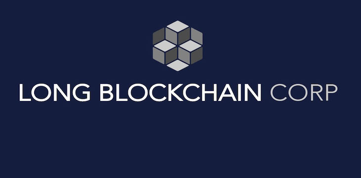 Long Blockchain Corp