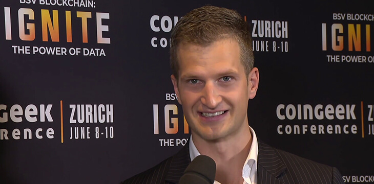 Patrick Prinz on CoinGeek Backstage: Don’t get too caught up on Bitcoin terminologies