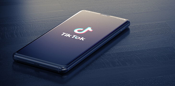 TikTok bans digital currency ads as UK regulator puts them on ‘red alert’