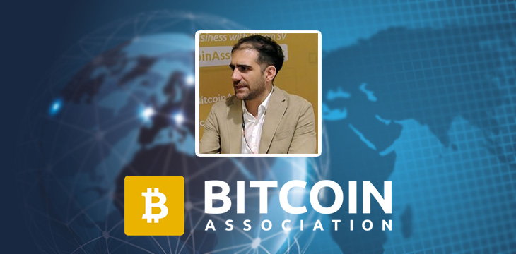 Bitcoin Association appoints global ambassador to promote BSV for Italian community