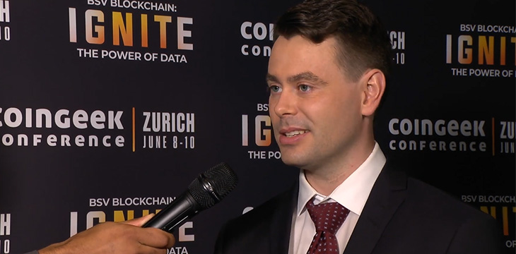 CoinGeek Backstage: Disrupting the auditing industry with Abendum’s Torje Sunde