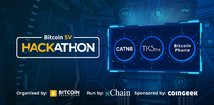 BSV Hackathon Finalists