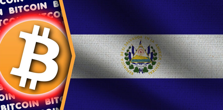 El Salvador publishes draft regulations for banks handling BTC