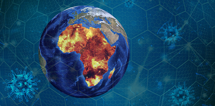 How blockchain can help Africa’s fight against COVID-19 and future outbreaks