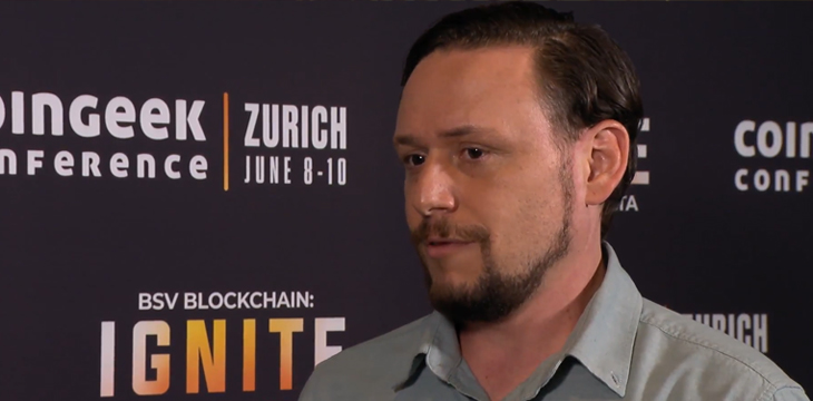 Luke Rohenaz on CoinGeek Backstage: TonicPow lowers barrier to entry to marketing via blockchain