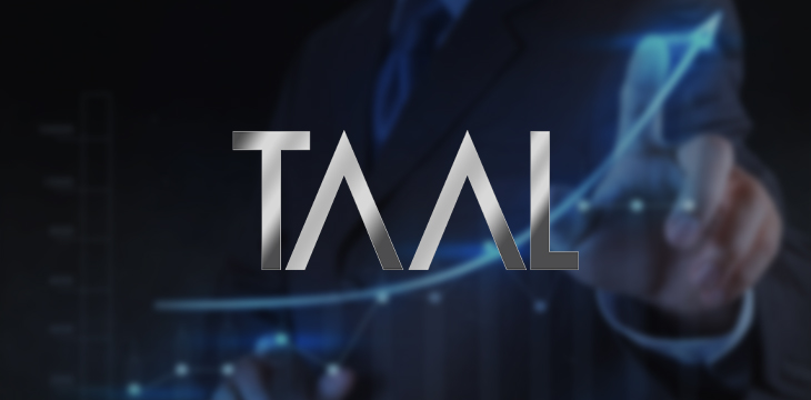 TAAL Second Quarter Revenue